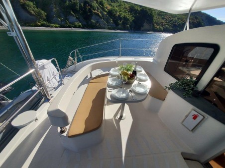 Fountaine Pajot Lavezzi 40 Sampei