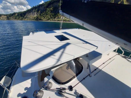 Fountaine Pajot Lavezzi 40 Sampei