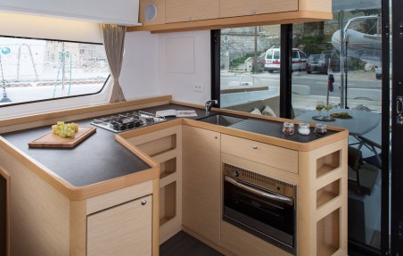 Lagoon-Bénéteau Lagoon 42 - 4 + 1 cab. Galapagos