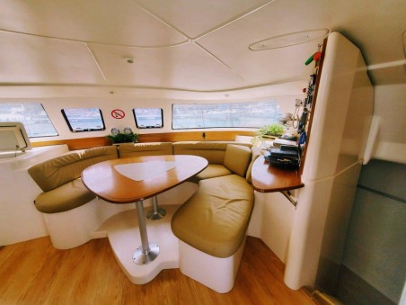 Fountaine Pajot Lavezzi 40 Sampei
