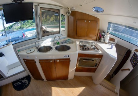 Fountaine Pajot Lavezzi 40 Sampei