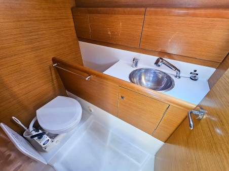 Jeanneau Sun Odyssey 33i - 2 cab. Energy