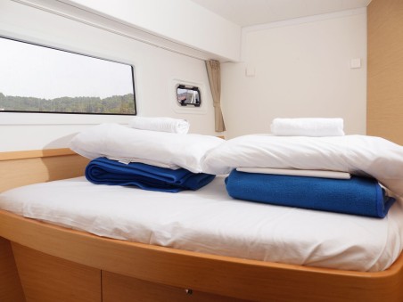 Lagoon-Bénéteau Lagoon 42 - 4 + 1 cab. Galapagos