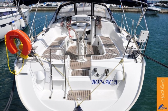 Jeanneau Sun Odyssey 37 Bonaca