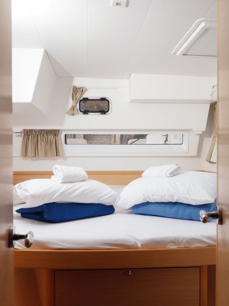 Lagoon-Bénéteau Lagoon 42 - 4 + 1 cab. Galapagos