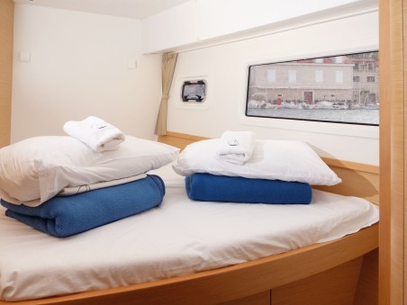 Lagoon-Bénéteau Lagoon 42 - 4 + 1 cab. Galapagos