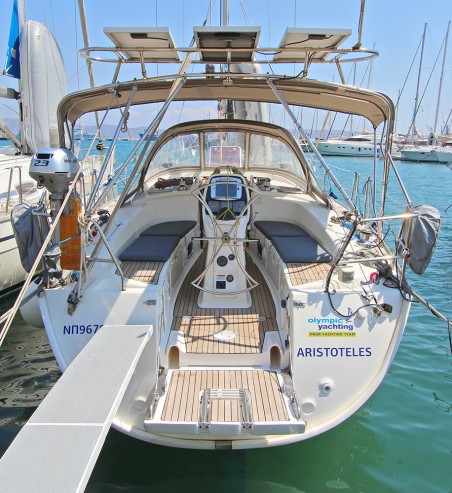 Bavaria Yachtbau Bavaria 38 Cruiser Aristoteles