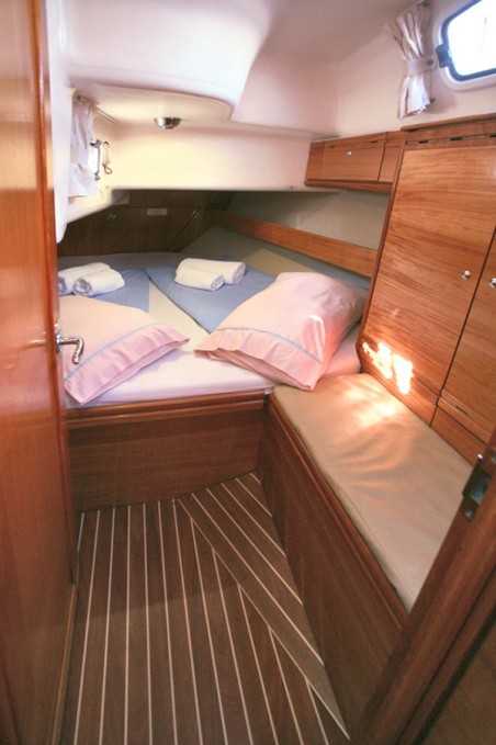 Bavaria Yachtbau Bavaria 38 Cruiser Aristoteles