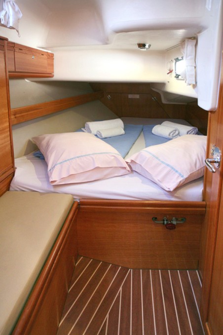 Bavaria Yachtbau Bavaria 38 Cruiser Aristoteles