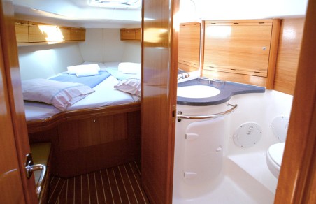 Bavaria Yachtbau Bavaria 38 Cruiser Aristoteles