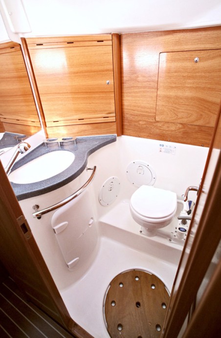 Bavaria Yachtbau Bavaria 38 Cruiser Aristoteles