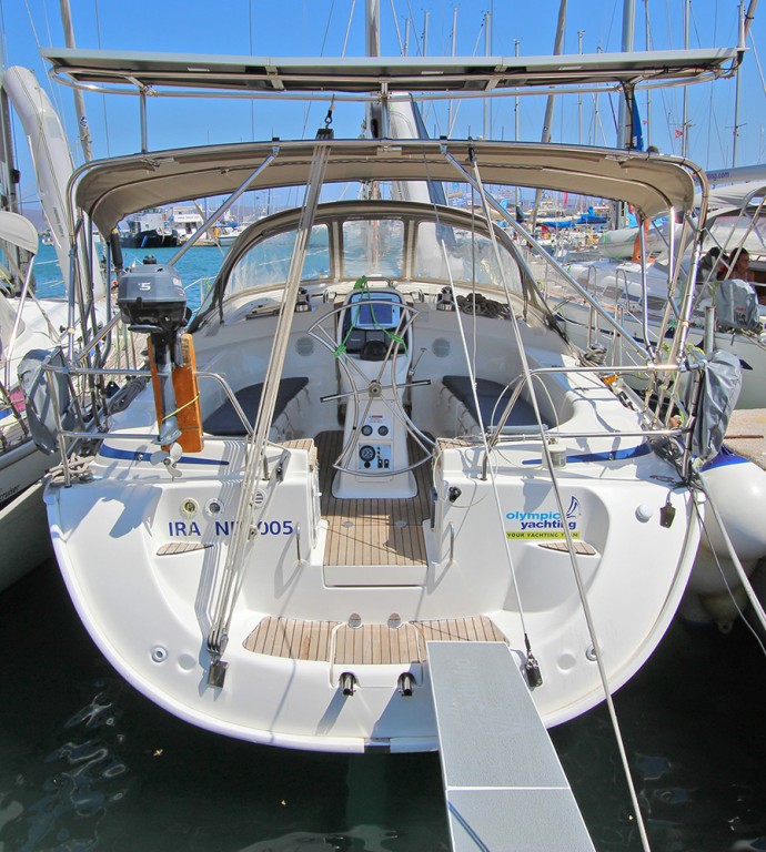 Bavaria Yachtbau Bavaria 39 Cruiser Ira