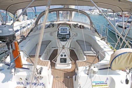 Bavaria Yachtbau Bavaria 39 Cruiser Ira