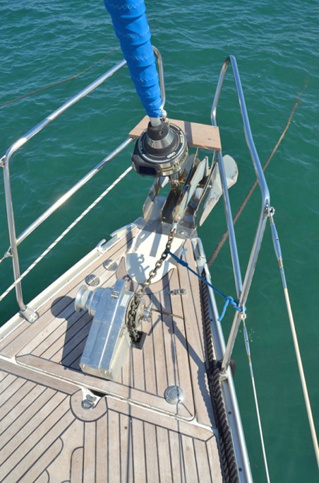 Bavaria Yachtbau Bavaria 39 Cruiser Ira