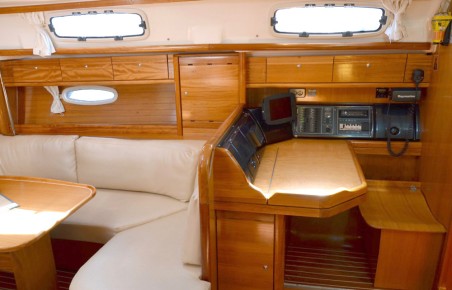 Bavaria Yachtbau Bavaria 39 Cruiser Ira