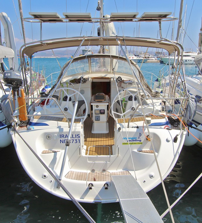 Bavaria Yachtbau Bavaria 42 Cruiser Iraklis