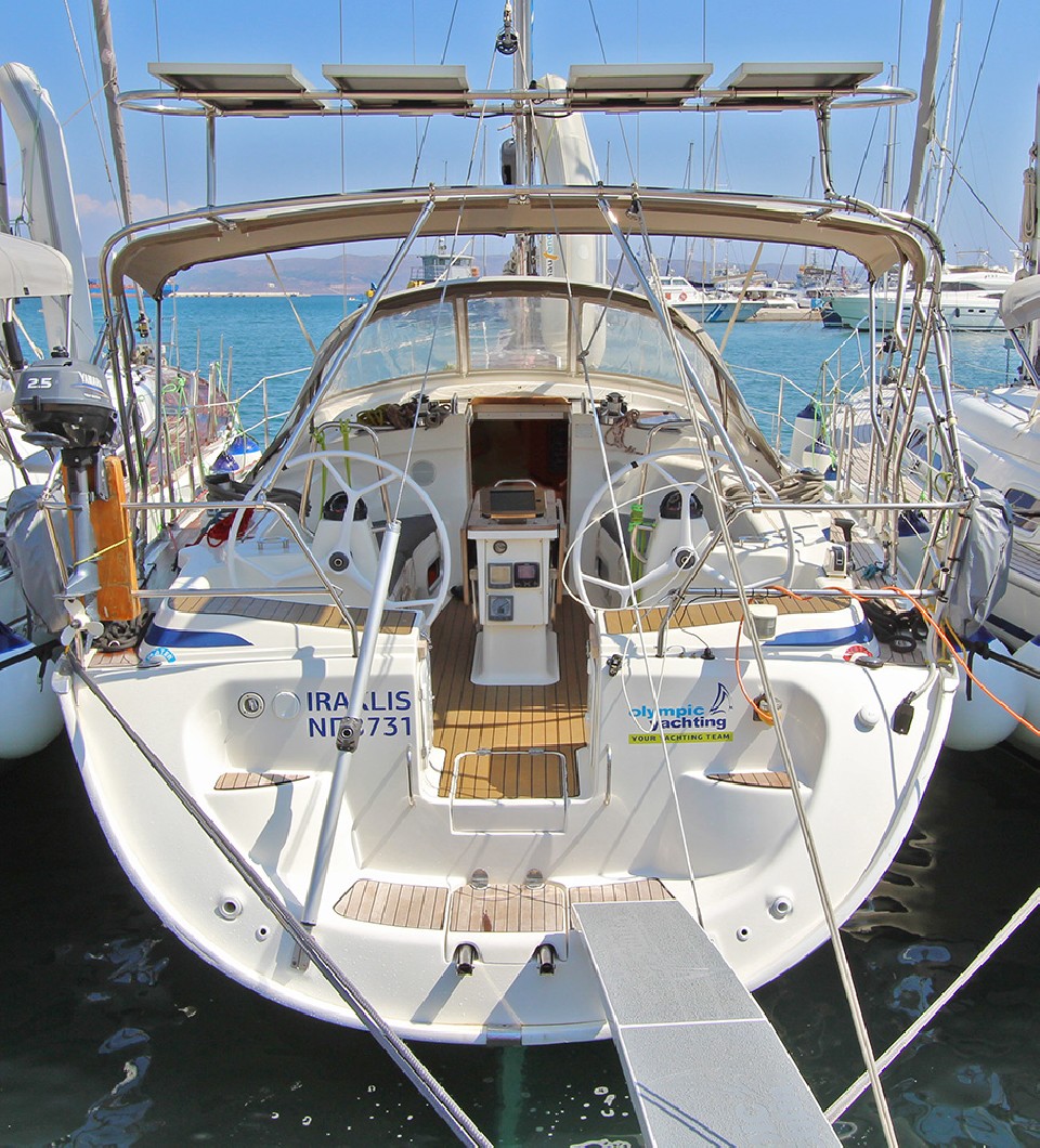 Bavaria Yachtbau Bavaria 42 Cruiser Iraklis