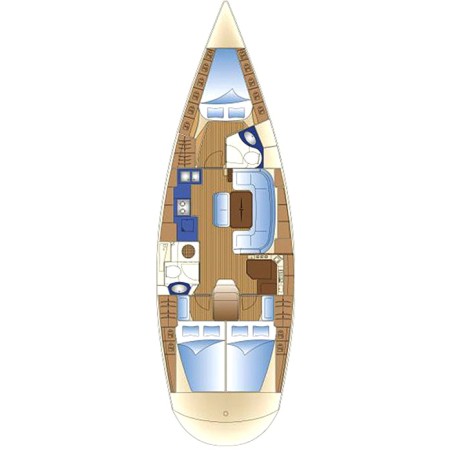 Bavaria Yachtbau Bavaria 42 Cruiser Iraklis