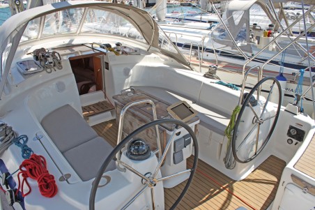 Bavaria Yachtbau Bavaria 42 Cruiser Iraklis