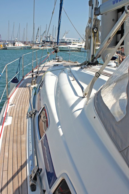 Bavaria Yachtbau Bavaria 42 Cruiser Iraklis