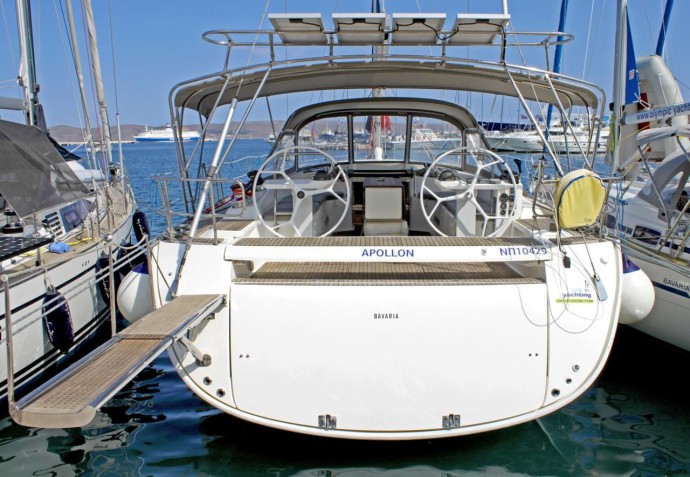 Bavaria Yachtbau Bavaria Cruiser 55 - 5 cab. Apollon