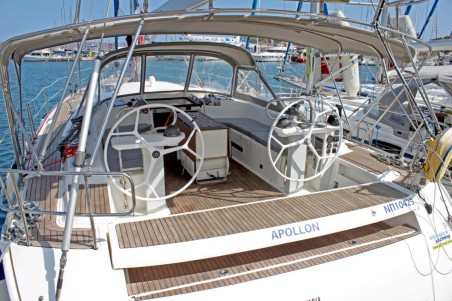Bavaria Yachtbau Bavaria Cruiser 55 - 5 cab. Apollon