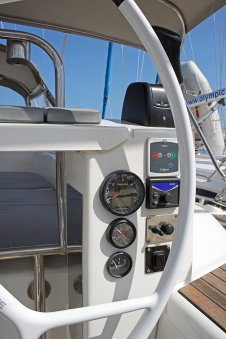 Bavaria Yachtbau Bavaria Cruiser 55 - 5 cab. Apollon