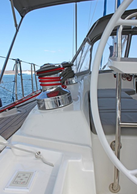 Bavaria Yachtbau Bavaria Cruiser 55 - 5 cab. Apollon