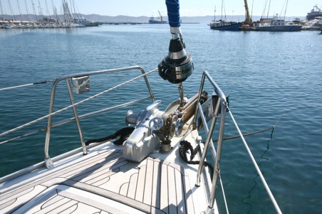 Bavaria Yachtbau Bavaria Cruiser 55 - 5 cab. Apollon