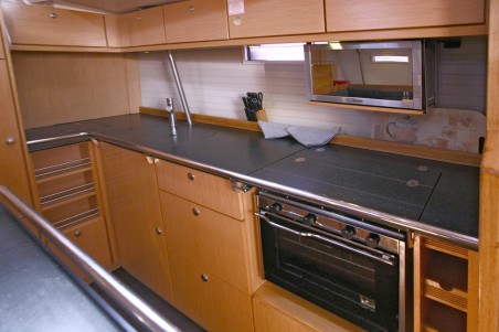 Bavaria Yachtbau Bavaria Cruiser 55 - 5 cab. Apollon