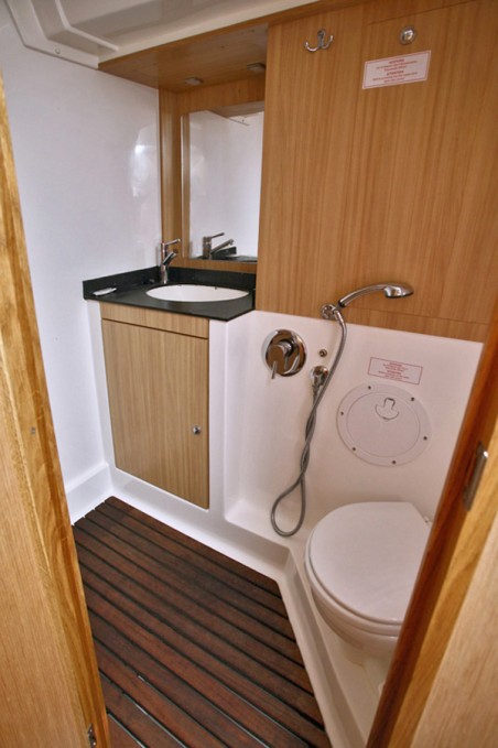 Bavaria Yachtbau Bavaria Cruiser 55 - 5 cab. Apollon