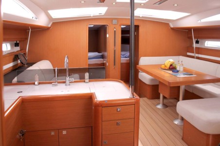 Jeanneau Jeanneau 53 - 6 cab. Zeus