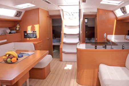 Jeanneau Jeanneau 53 - 6 cab. Zeus