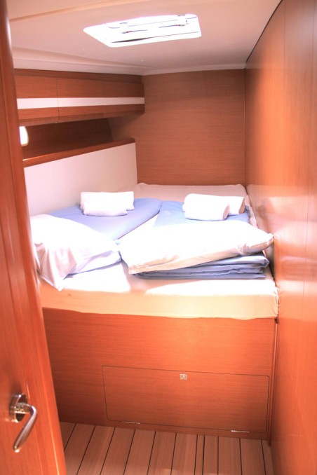 Jeanneau Jeanneau 53 - 6 cab. Zeus