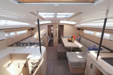 Jeanneau Jeanneau 58 Atlas