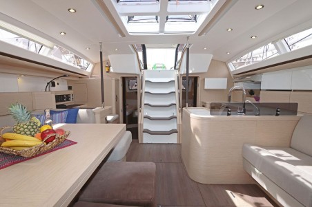 Jeanneau Jeanneau 58 Atlas