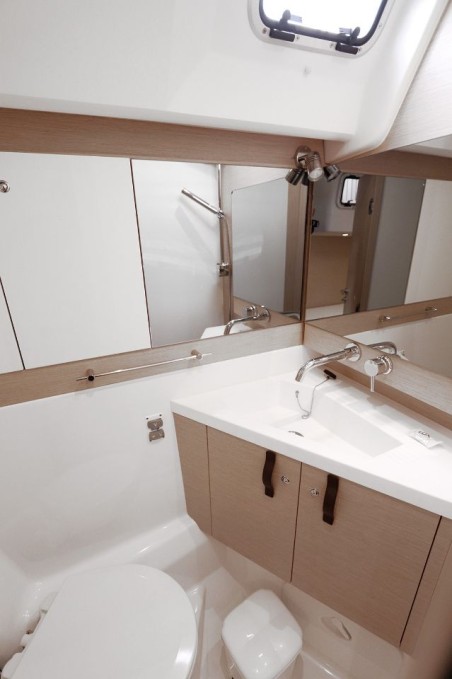 Jeanneau Jeanneau 58 Atlas