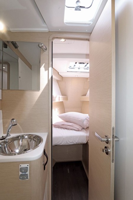 Jeanneau Jeanneau 58 Atlas