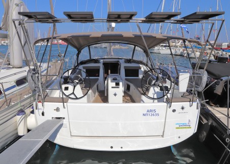 Jeanneau Sun Odyssey 410 - 3 cab. Aris
