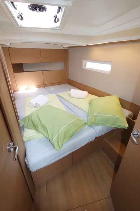 Jeanneau Sun Odyssey 410 - 3 cab. Aris