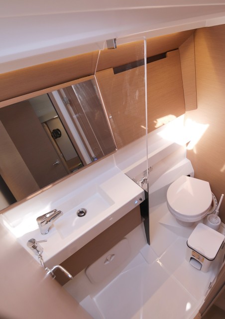 Jeanneau Sun Odyssey 410 - 3 cab. Aris