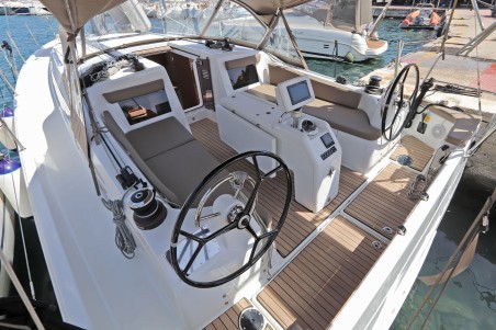 Jeanneau Sun Odyssey 410 - 3 cab. Paris