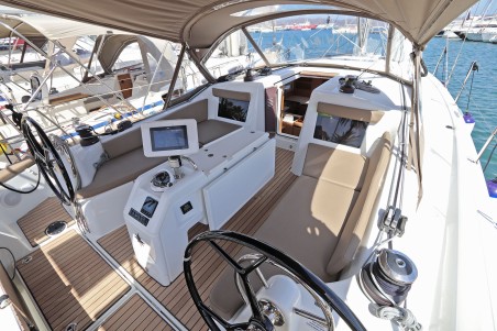 Jeanneau Sun Odyssey 410 - 3 cab. Paris