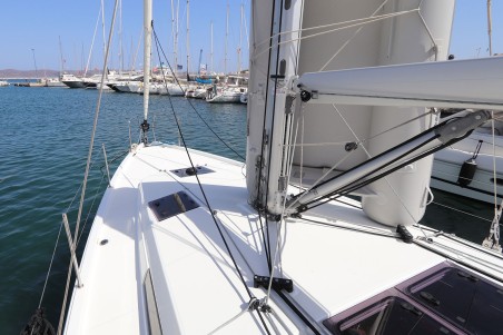 Jeanneau Sun Odyssey 410 - 3 cab. Paris