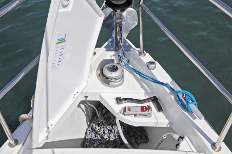 Jeanneau Sun Odyssey 410 - 3 cab. Paris