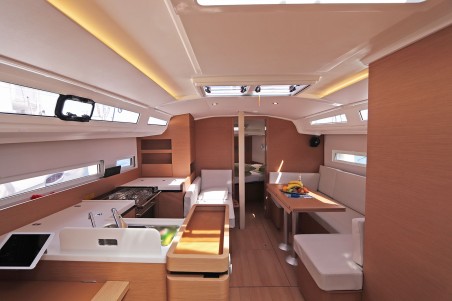 Jeanneau Sun Odyssey 410 - 3 cab. Paris