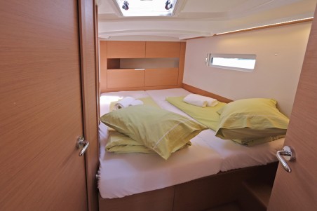 Jeanneau Sun Odyssey 410 - 3 cab. Paris