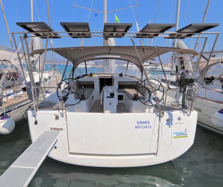 Jeanneau Sun Odyssey 440 - 4 cab. Ermis