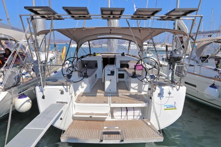 Jeanneau Sun Odyssey 440 - 4 cab. Ermis