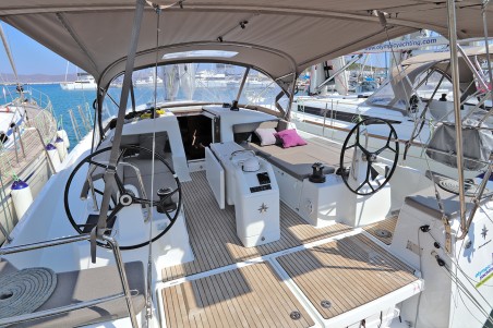 Jeanneau Sun Odyssey 440 - 4 cab. Ermis